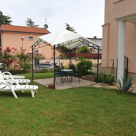 Apartment Frleta Umag Bagian luar foto