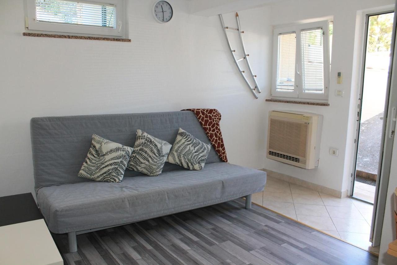 Apartment Frleta Umag Bagian luar foto
