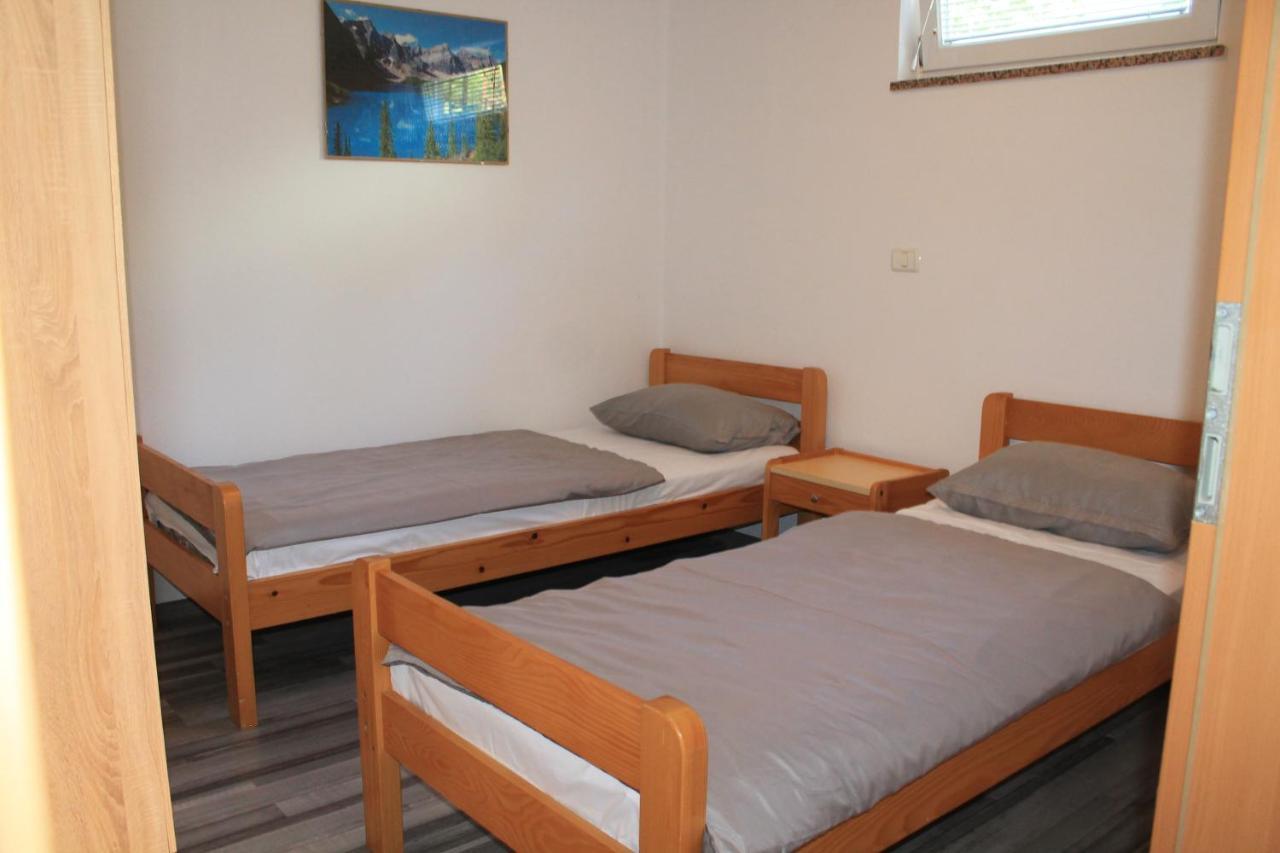 Apartment Frleta Umag Bagian luar foto