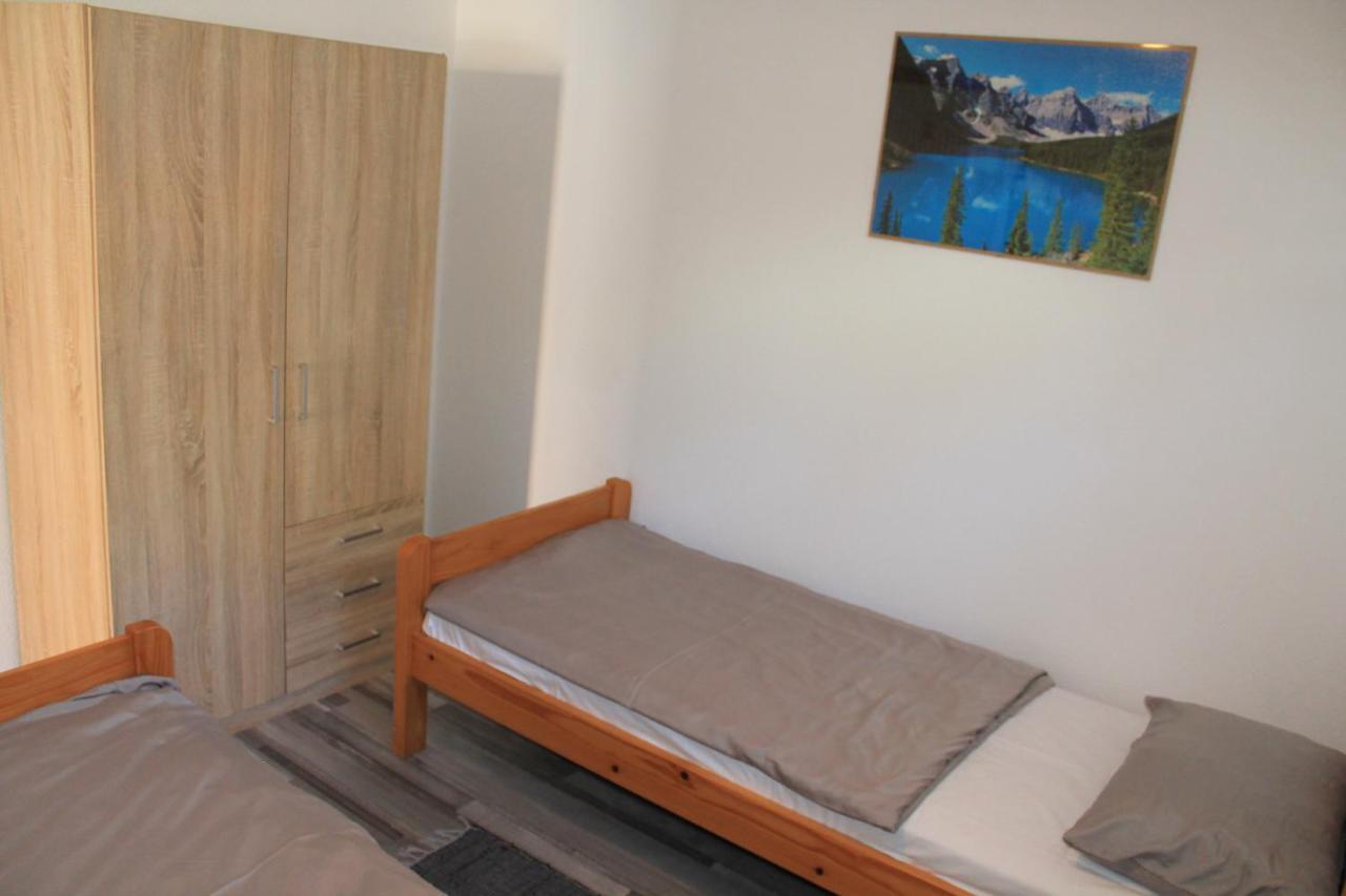 Apartment Frleta Umag Bagian luar foto