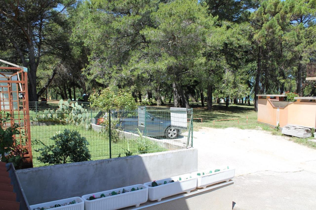 Apartment Frleta Umag Bagian luar foto