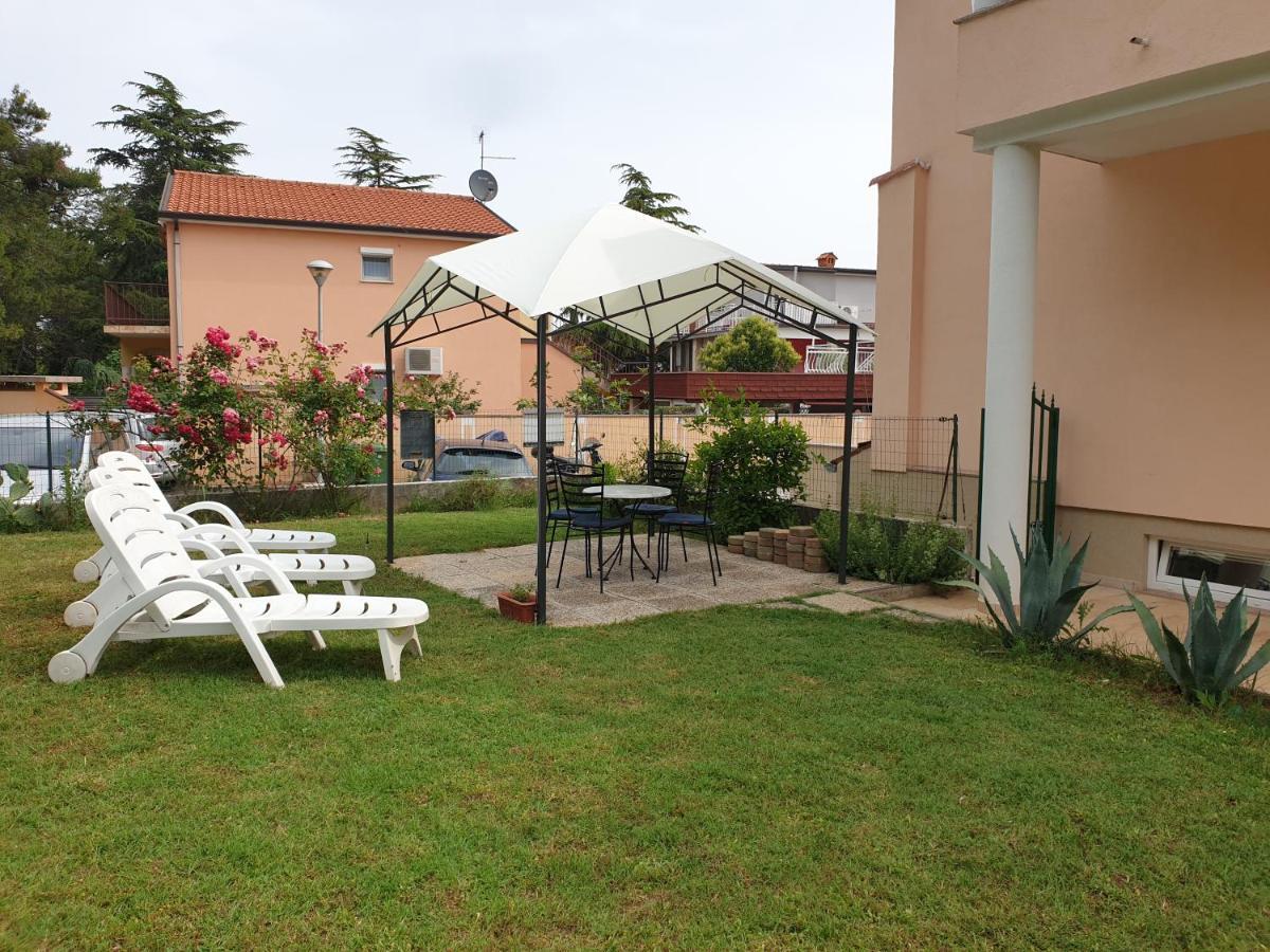 Apartment Frleta Umag Bagian luar foto