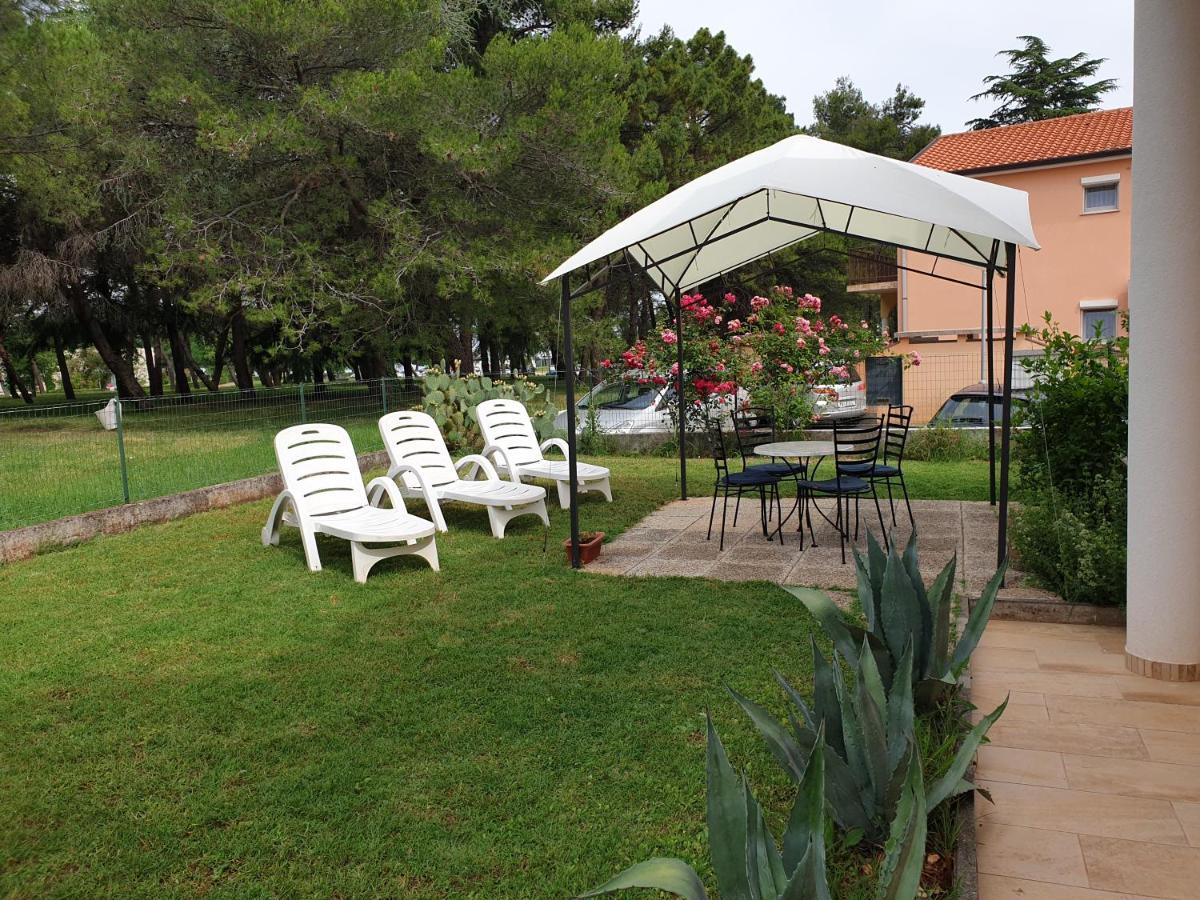 Apartment Frleta Umag Bagian luar foto